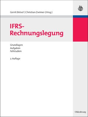 cover image of IFRS-Rechnungslegung